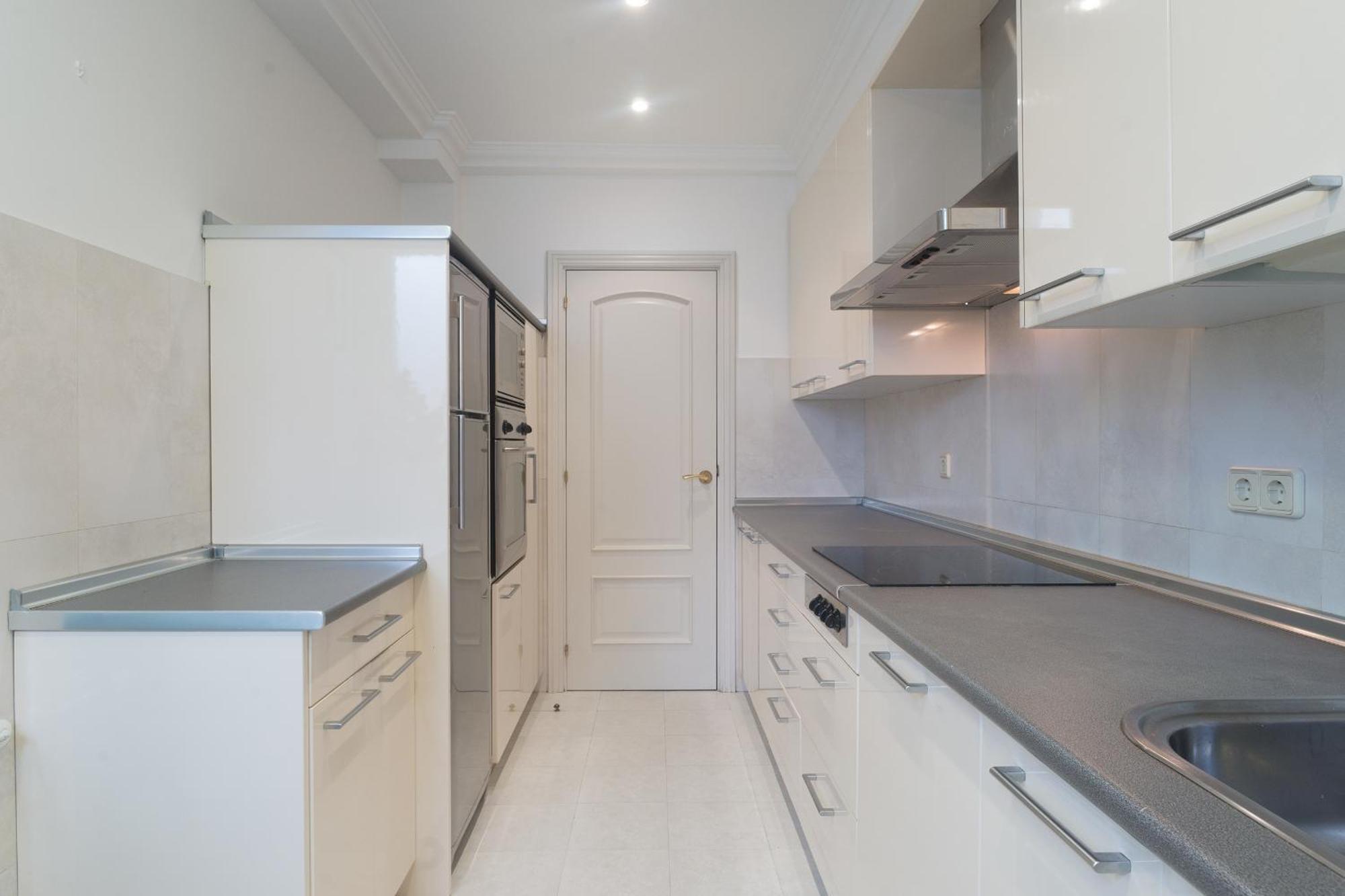 La Plage Zurriola - Ib. Apartments San Sebastián Eksteriør billede