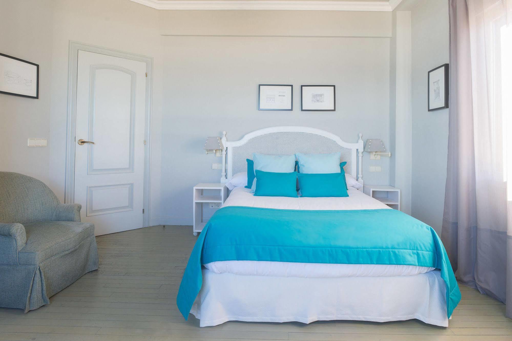 La Plage Zurriola - Ib. Apartments San Sebastián Eksteriør billede