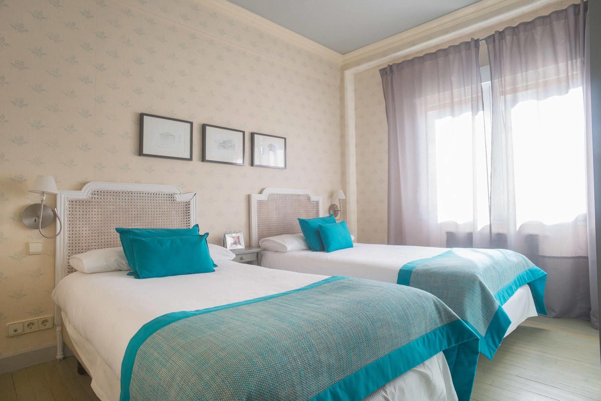 La Plage Zurriola - Ib. Apartments San Sebastián Eksteriør billede